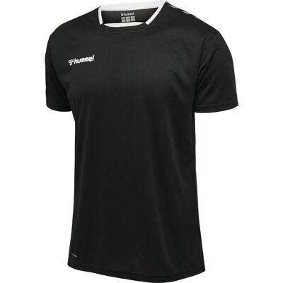 Hummel Camiseta de Hombre para Fútbol - 128 - Blanco - Camiseta de Fútbol Hummel Camiseta de Hombre para Fútbol - 128 - Blanco - Camiseta de Fútbol