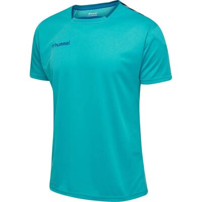 Maglietta bambini Hummel Bluebird - Leggera e traspirante Maglietta bambini Hummel Bluebird - Leggera e traspirante