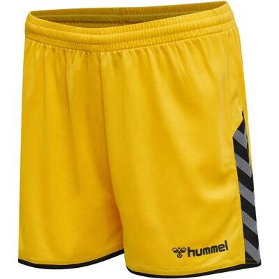 hummel HMLAUTHENTIC POLY SHORTS - Leggeri, Vita regolabile - Shorts hummel HMLAUTHENTIC POLY SHORTS - Leggeri, Vita regolabile - Shorts