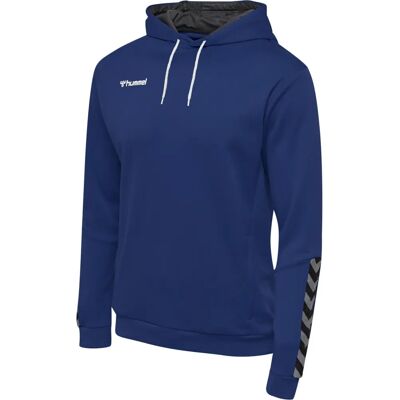 Hummel AUTHENTIC POLY HOODIE - Μπλε - M Hummel AUTHENTIC POLY HOODIE - Μπλε - M