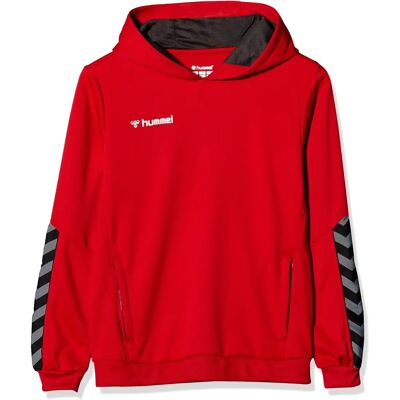 Felpa con cappuccio unisex Hummel - Taglia 176 - Abbigliamento Felpa con cappuccio unisex Hummel - Taglia 176 - Abbigliamento