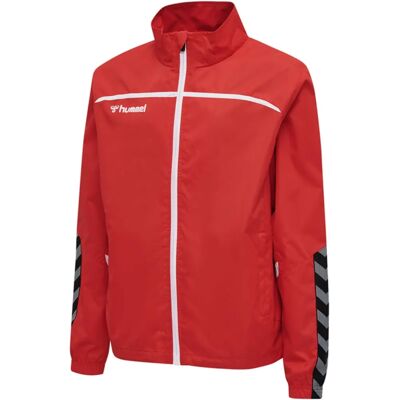 HUMMEL Authentic Training Jacket - True Red - 3XL HUMMEL Authentic Training Jacket - True Red - 3XL