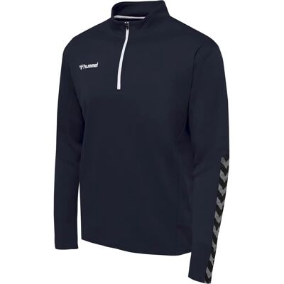 Hummel Ανδρικό Αθλητικό T-shirt - Authentic Half Zip Sweatshirt - S Hummel Ανδρικό Αθλητικό T-shirt - Authentic Half Zip Sweatshirt - S