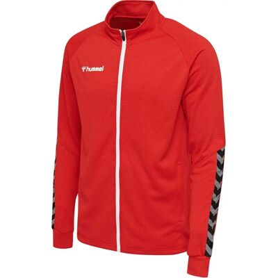 hummel Jacke - 176 - Rot - Jacke hummel Jacke - 176 - Rot - Jacke