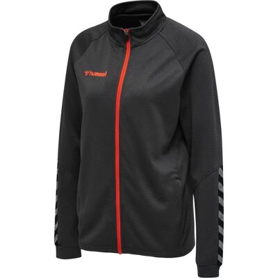 hummel, Donna, Giacca, Authentic Poly Zip - Giacca hummel, Donna, Giacca, Authentic Poly Zip - Giacca