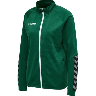 Hummel Damska Bluza Poly Zip - Kurtka Hummel Damska Bluza Poly Zip - Kurtka