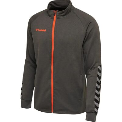 Hummel Uomo Giacca AUTHENTIC POLY ZIP JACKET - Giacca Hummel Uomo Giacca AUTHENTIC POLY ZIP JACKET - Giacca