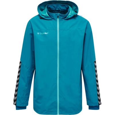 Μπουφάν Hummel Authentic All Weather - Ουράνιο Τόξο - Άνδρας Μπουφάν Hummel Authentic All Weather - Ουράνιο Τόξο - Άνδρας