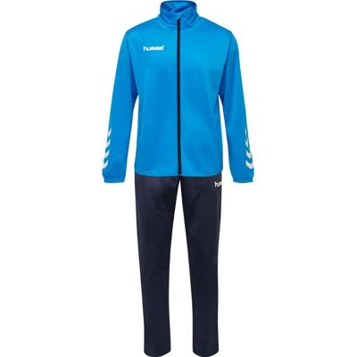 HUMMEL Men Sports Suit Diva Blue / Marine - M - Sport Suit HUMMEL Men Sports Suit Diva Blue / Marine - M - Sport Suit
