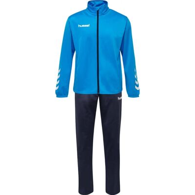 Komplet Sportowy Unisex HUMMEL Niebieski - Odzież Sportowa Komplet Sportowy Unisex HUMMEL Niebieski - Odzież Sportowa