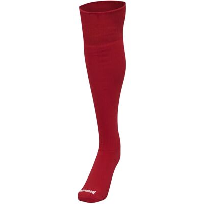 Hummel Herensportkousen Rood - Voetbal EU 27-30 Hummel Herensportkousen Rood - Voetbal EU 27-30