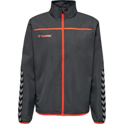 Giacca allenamento autentica HUMMEL - Asfalto - 2XL Giacca allenamento autentica HUMMEL - Asfalto - 2XL