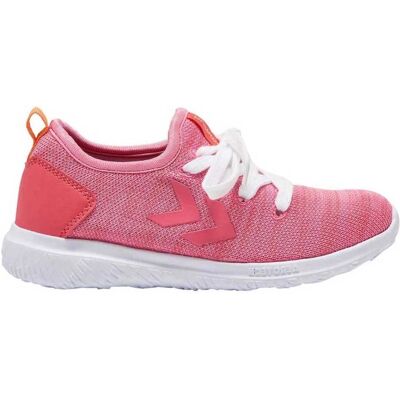 HUMMEL Actus Easyfit Pink - Sports Shoes - Publicité HUMMEL Actus Easyfit Pink - Sports Shoes - Publicité