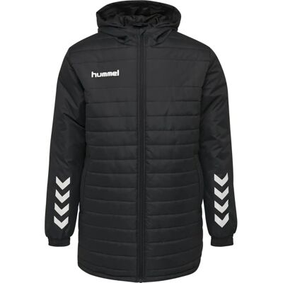 Giacca trapuntata unisex Hummel Modello 104 - Giacca Giacca trapuntata unisex Hummel Modello 104 - Giacca