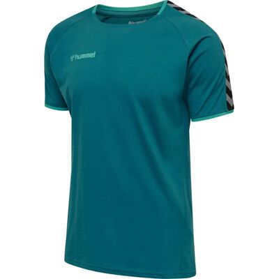Hummel Authentic Training T-Shirt - S Hummel Authentic Training T-Shirt - S