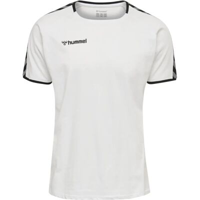 hummel T-Shirt unisexe - BLANC - 116 hummel T-Shirt unisexe - BLANC - 116
