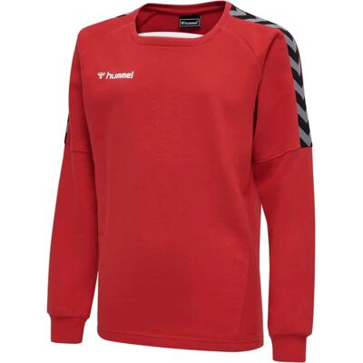 hummel Unisex Sportshirt - AUTHENTIC KIDS TRAINING SWEAT - Rot - 164 hummel Unisex Sportshirt - AUTHENTIC KIDS TRAINING SWEAT - Rot - 164