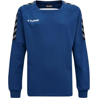 Hummel Maglietta sport unisex - Felpa da allenamento autentica per bambini - 152 Hummel Maglietta sport unisex - Felpa da allenamento autentica per bambini - 152