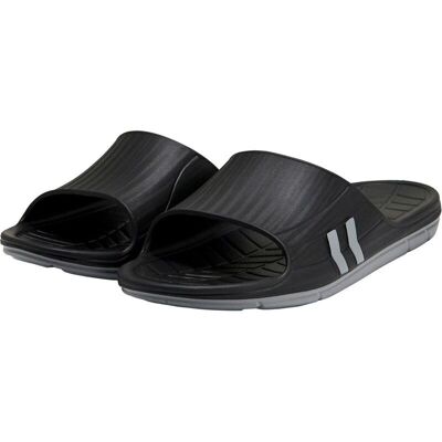 Hummel Nielsen Sandal Shoes Black - Sandales - Publicité Hummel Nielsen Sandal Shoes Black - Sandales - Publicité