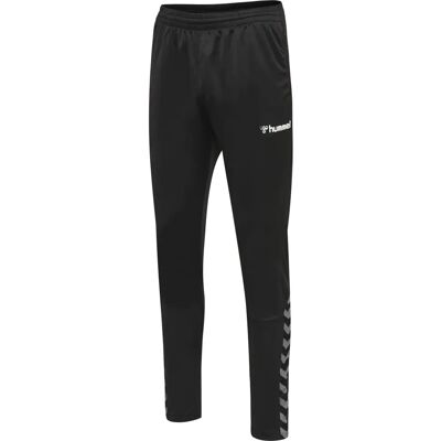 HUMMEL Schwarze Authentic Training Fußballhose - Sportswear HUMMEL Schwarze Authentic Training Fußballhose - Sportswear