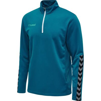 hummel Hummel 116 - Unisex Half Zip Sweatshirt hummel Hummel 116 - Unisex Half Zip Sweatshirt
