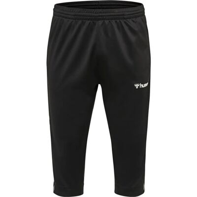 Hummel Unisex Sporthose - AUTHENTIC KIDS 3/4 - Schwarz Hummel Unisex Sporthose - AUTHENTIC KIDS 3/4 - Schwarz
