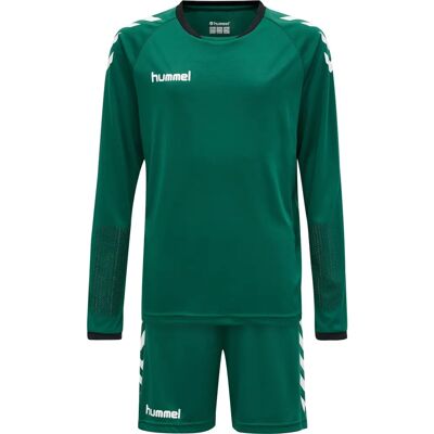 hummel Groen Unisex Voetbalset - 116 cm hummel Groen Unisex Voetbalset - 116 cm