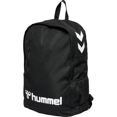 Hummel Core Back Pack - (206996-2001) black Hummel Core Back Pack - (206996-2001) black
