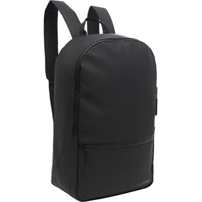 hummel Rucksack Schwarz - Laptop, Wasserfest, 20L hummel Rucksack Schwarz - Laptop, Wasserfest, 20L