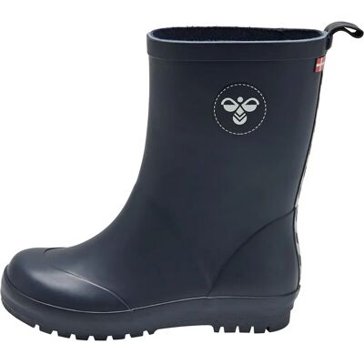 Hummel Navy Gummistiefel - Wasserdicht, Mittel, Kinder Hummel Navy Gummistiefel - Wasserdicht, Mittel, Kinder