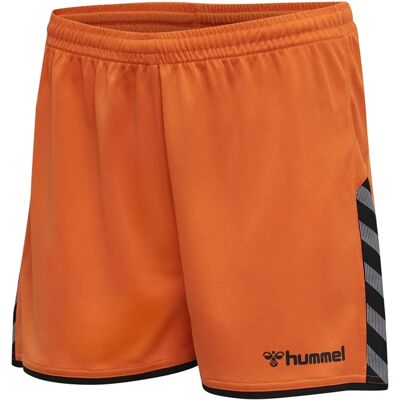 hummel Pantaloncini AUTHENTIC POLY DONNA - TANGERINE - 2XL hummel Pantaloncini AUTHENTIC POLY DONNA - TANGERINE - 2XL