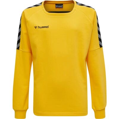 hummel Maglietta Sportiva Unisex - 152 - Giallo hummel Maglietta Sportiva Unisex - 152 - Giallo