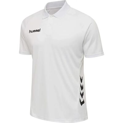 Hummel Polo unisex - Bianco - 140 - Poloshirt Hummel Polo unisex - Bianco - 140 - Poloshirt