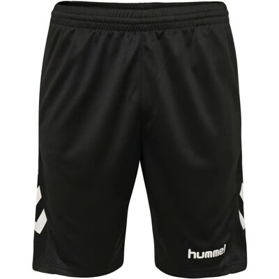 Hummel Unisex Sportbroek - 116cm - Zwart Hummel Unisex Sportbroek - 116cm - Zwart