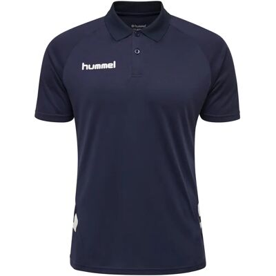 Camicia polo unisex Hummel - Blu - 104 Camicia polo unisex Hummel - Blu - 104