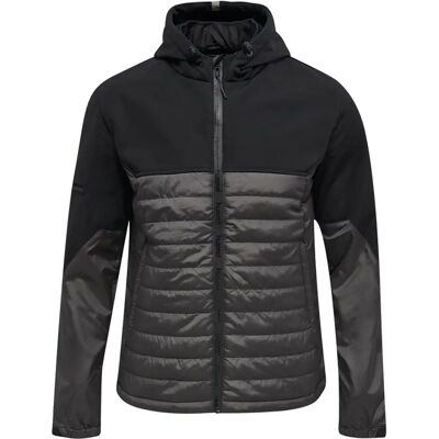 Μπουφάν North Hybrid Hummel - Αδιάβροχο softshell με fleece - S Μπουφάν North Hybrid Hummel - Αδιάβροχο softshell με fleece - S