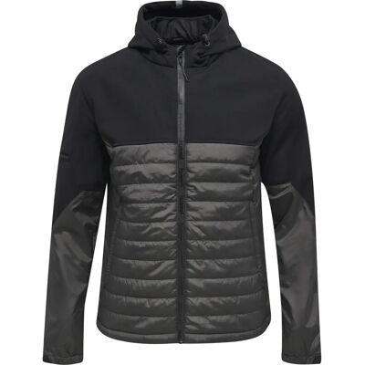 Μπουφάν North Hybrid Hummel - Αδιάβροχο, Θερμικό, Με κουκούλα - Μπουφάν Μπουφάν North Hybrid Hummel - Αδιάβροχο, Θερμικό, Με κουκούλα - Μπουφάν