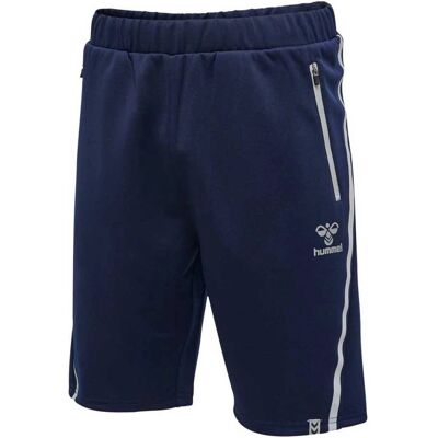 Pantalons de Sport Cima Bleu HUMMEL - Sports Pants - Publicité Pantalons de Sport Cima Bleu HUMMEL - Sports Pants - Publicité