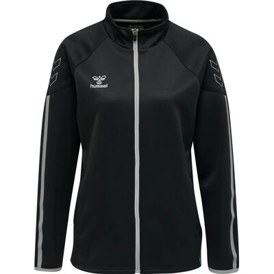 Loeffler Transtex Zwart Sweatshirt - Trui Loeffler Transtex Zwart Sweatshirt - Trui