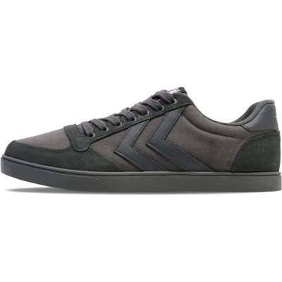 Hummel Slimmer Stadil Tonal Low Scarpe Castle Rock - Sneakers Hummel Slimmer Stadil Tonal Low Scarpe Castle Rock - Sneakers