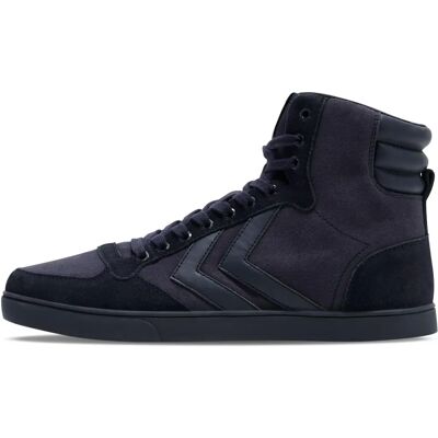 Hummel Slimmer Stadil Tonal High Sneakers - Sneakers Hummel Slimmer Stadil Tonal High Sneakers - Sneakers
