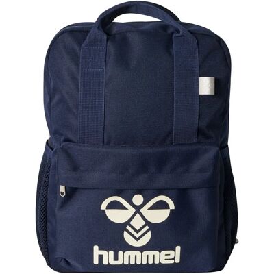 Hummel Blau Unisex Rucksack - 15L - Schulbedarf Hummel Blau Unisex Rucksack - 15L - Schulbedarf