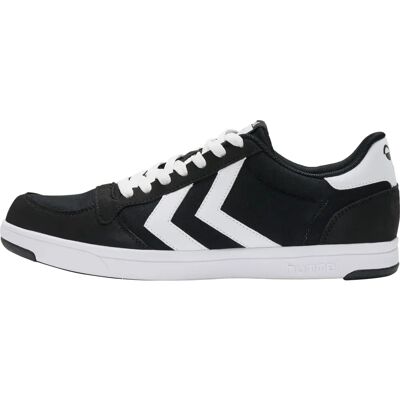 HUMMEL Stadil Light Canvas Sneakers - Leicht, Atmungsaktiv, EU 36-46 HUMMEL Stadil Light Canvas Sneakers - Leicht, Atmungsaktiv, EU 36-46