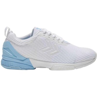 HUMMEL Fusion Stz W Sky Blue - Shoes HUMMEL Fusion Stz W Sky Blue - Shoes