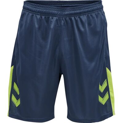 Hummel Lead Trainer Shorts - Δροσερό αθλητικό σορτς με πλέγμα Hummel Lead Trainer Shorts - Δροσερό αθλητικό σορτς με πλέγμα