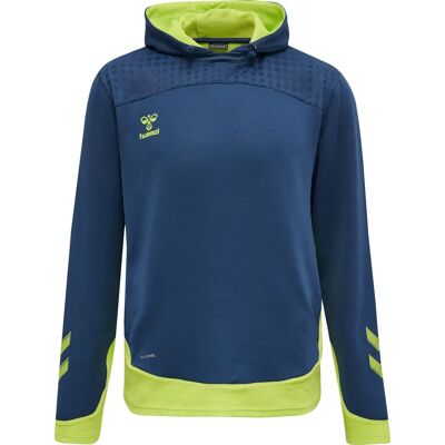 MACRON Mekong Red Hoodie - Sportswear MACRON Mekong Red Hoodie - Sportswear