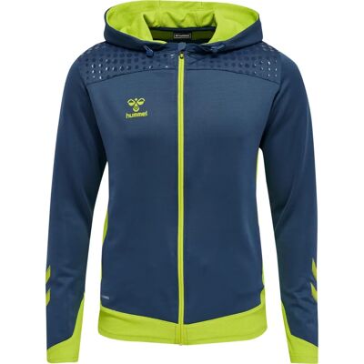 Craft Progress Hmllead Zip Hoodie - Hoodie met Ritssluiting Craft Progress Hmllead Zip Hoodie - Hoodie met Ritssluiting