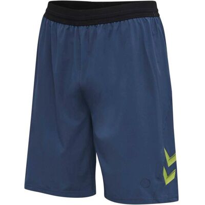 hummel, Άνδρας, Αθλητικό σορτσάκι LEAD PRO TRAINING hummel, Άνδρας, Αθλητικό σορτσάκι LEAD PRO TRAINING
