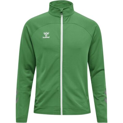 Φούτερ HUMMEL Lead Poly Zip - Αθλητικά Ρούχα Φούτερ HUMMEL Lead Poly Zip - Αθλητικά Ρούχα