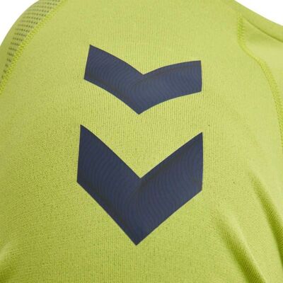 Hummel Herren Sportshirt LEAD PRO SEAMLESS TRAINING JERSEY - sportshirt Hummel Herren Sportshirt LEAD PRO SEAMLESS TRAINING JERSEY - sportshirt